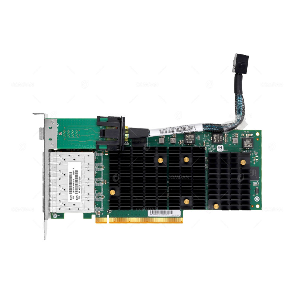 LPE16304-M-E  EMC EMULEX 4-PORT 16G FC SFP+ PCIE X16 NETWORK ADAPTER FOR 047-000-547 S2600WT